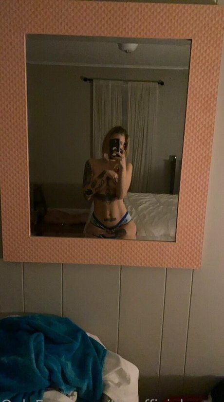 Foto di nudo di fuga di OnlyFans di Theofficialamandashow