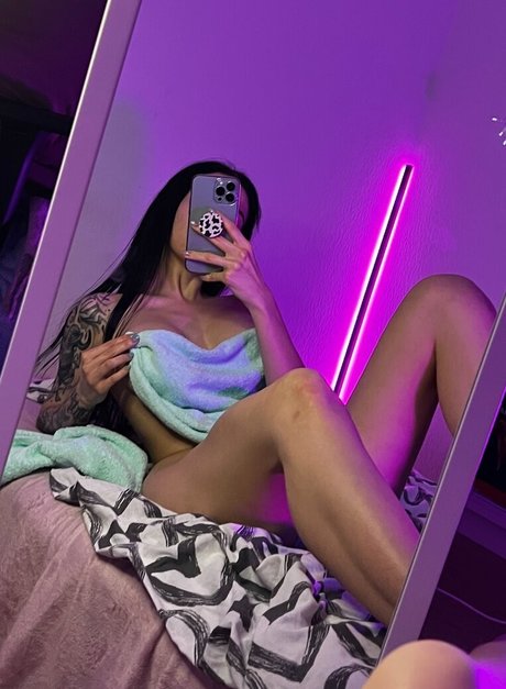 Foto di nudo di fuga di OnlyFans di Dasha Doshik