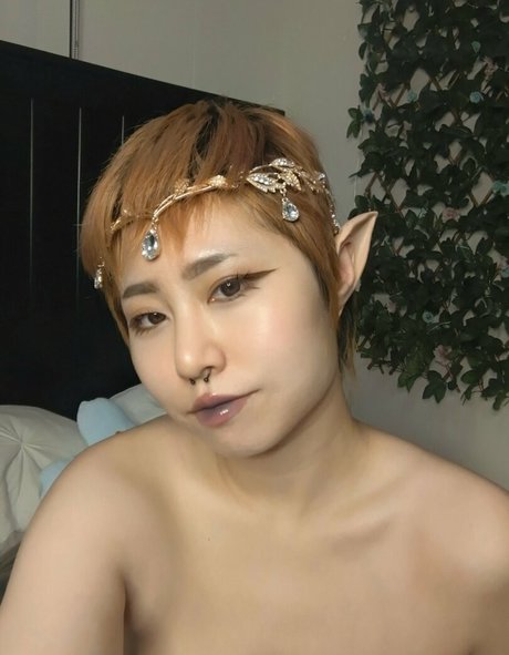 Foto di nudo di fuga di OnlyFans di Ceraphstear
