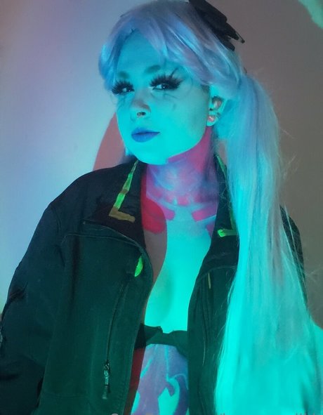 Foto di nudo di fuga di OnlyFans di Bunnyymilkk