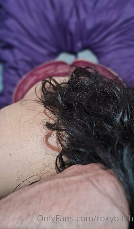 Foto di nudo di fuga di OnlyFans di Roxybitch