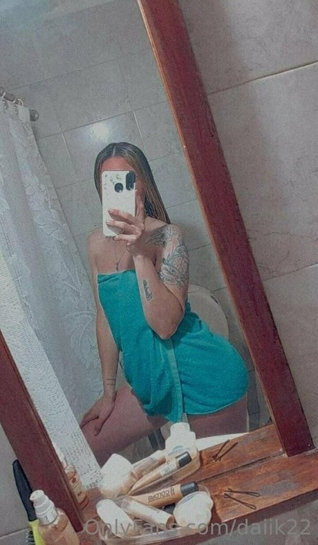 Foto di nudo di fuga di OnlyFans di Daiik22