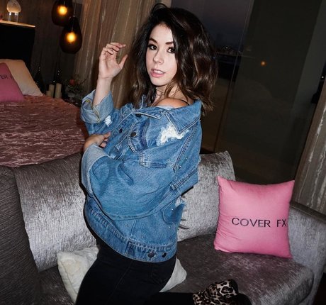 Foto di nudo di fuga di OnlyFans di Jillian Rose Reed