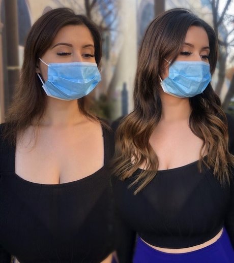 Foto di nudo di fuga di OnlyFans di Nurse Jazz