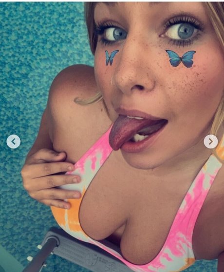 Foto di nudo di fuga di OnlyFans di Mackenzie Spohn