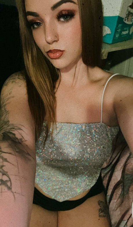 Foto di nudo di fuga di OnlyFans di Kylie Harrell