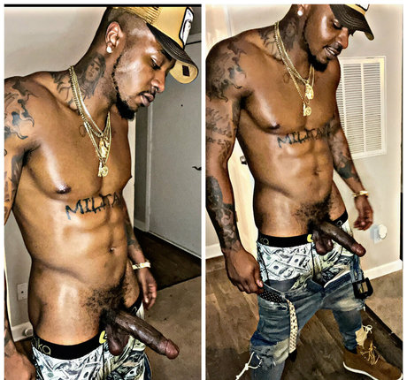 Foto di nudo di fuga di OnlyFans di Bluehaze200