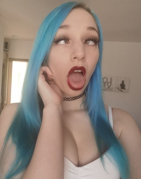Foto di nudo di fuga di OnlyFans di Bloodynyuu