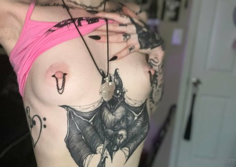 Foto di nudo di fuga di OnlyFans di Hayislost
