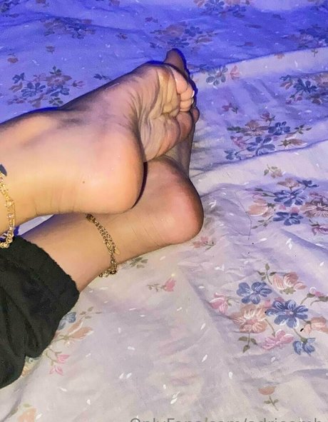 Foto di nudo di fuga di OnlyFans di Adrieamb