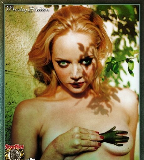 Foto di nudo di fuga di OnlyFans di Marley Shelton
