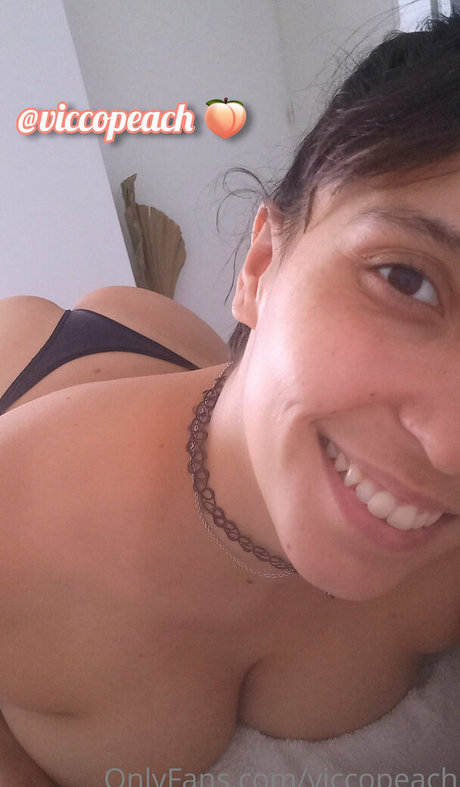 Foto di nudo di fuga di OnlyFans di Peachvicco