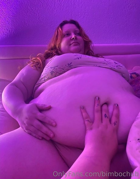 Foto di nudo di fuga di OnlyFans di Bimbochub