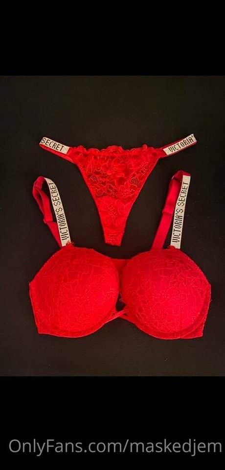 Foto di nudo di fuga di OnlyFans di Maskedjem