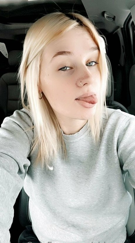 Foto di nudo di fuga di OnlyFans di Chloeayy