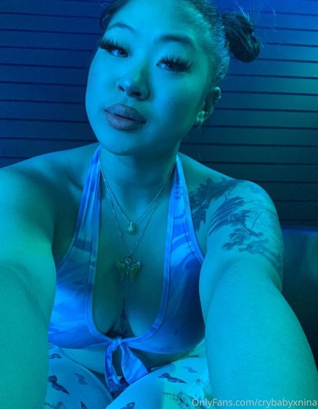 Crybabyxnina