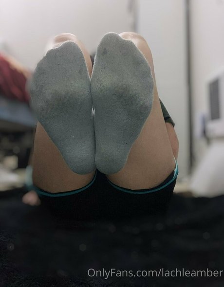 Foto di nudo di fuga di OnlyFans di Lachleamber