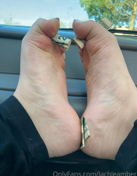Foto di nudo di fuga di OnlyFans di Lachleamber