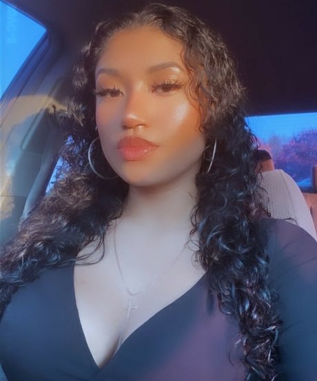 Foto di nudo di fuga di OnlyFans di Tamia J