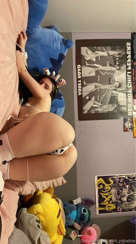 Foto di nudo di fuga di OnlyFans di Courtney D4rkpurple