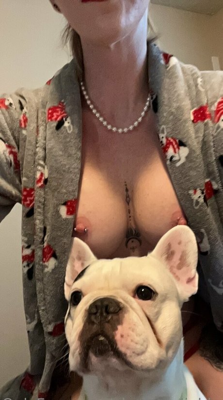 Foto di nudo di fuga di OnlyFans di Alaskandiabla