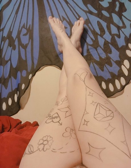 Foto di nudo di fuga di OnlyFans di Daddiesgirl6681