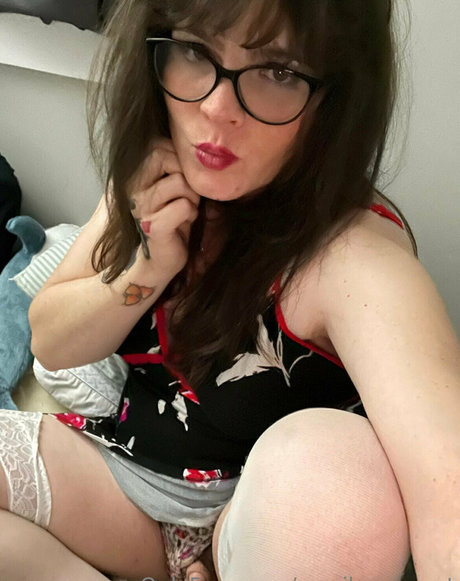 Foto di nudo di fuga di OnlyFans di Camilamargot