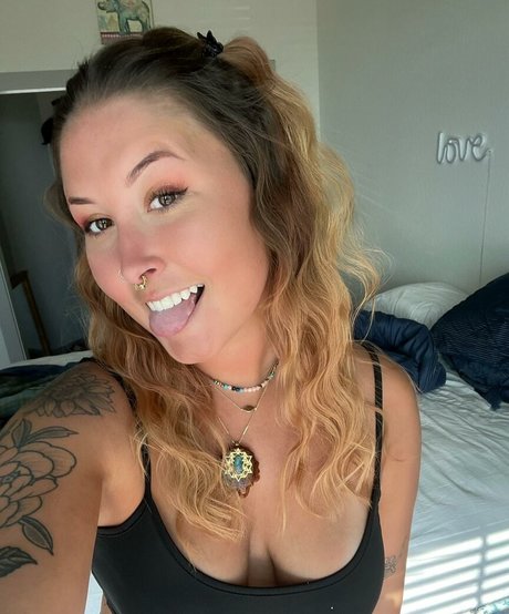 Foto di nudo di fuga di OnlyFans di Scarlett Jade