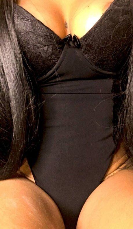 Foto di nudo di fuga di OnlyFans di Milena Dantas