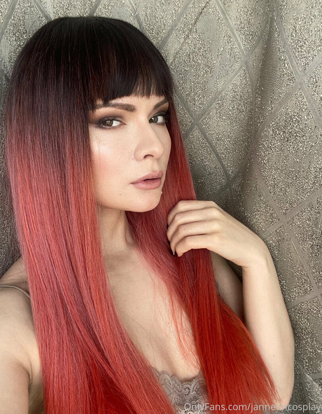 Jannetincosplay