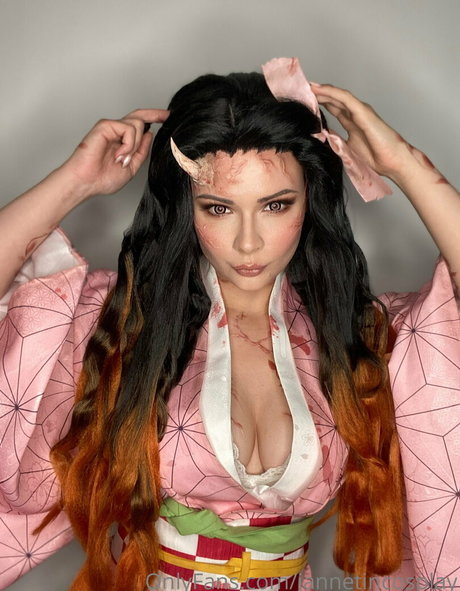 Jannetincosplay