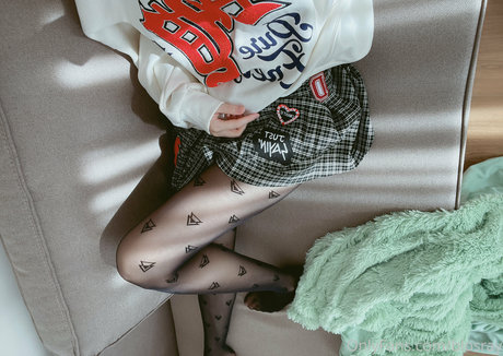 Foto di nudo di fuga di OnlyFans di Rachel Blossom