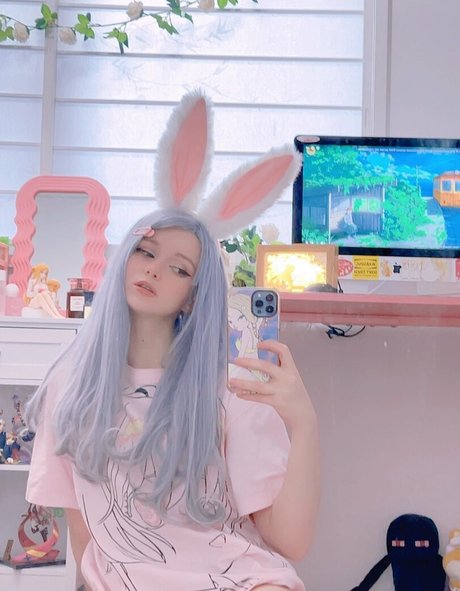 Foto di nudo di fuga di OnlyFans di Rachel Blossom