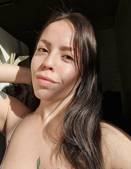 Foto di nudo di fuga di OnlyFans di Nenamalefica