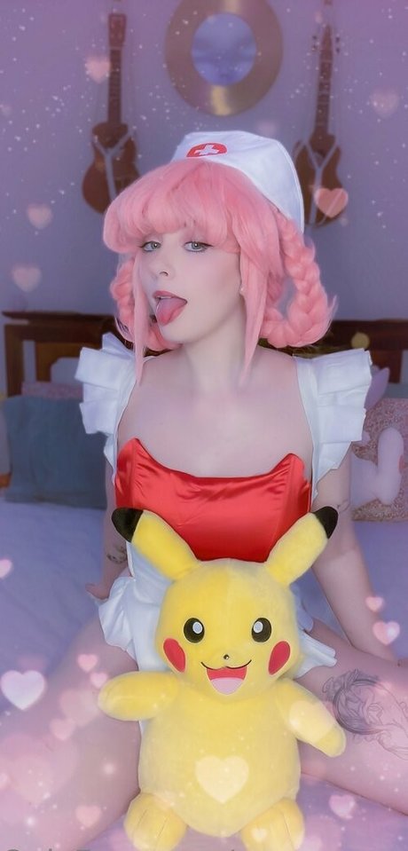 Foto di nudo di fuga di OnlyFans di Mavarooncosplays
