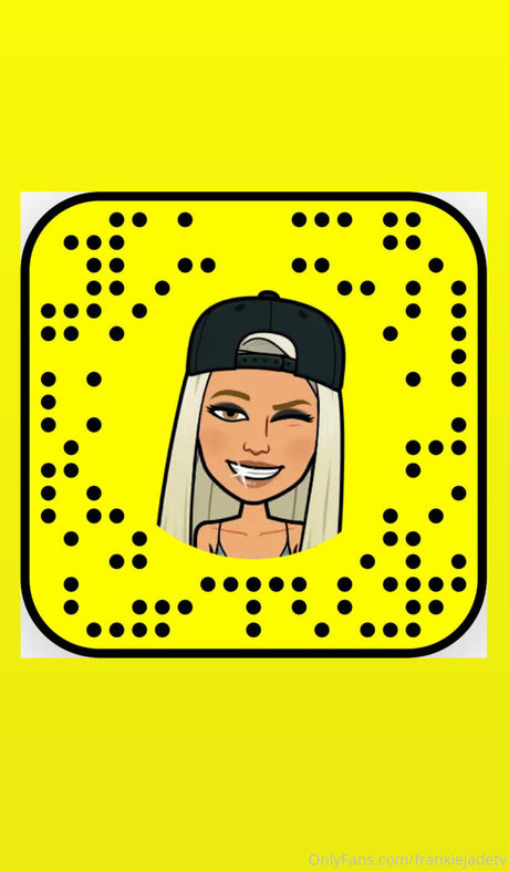 Foto di nudo di fuga di OnlyFans di Frankiejadefree