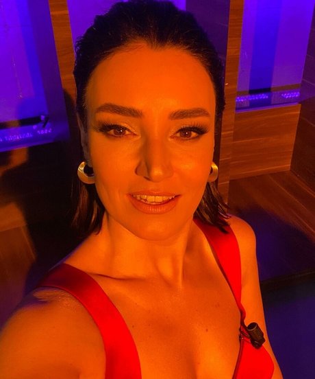 Foto di nudo di fuga di OnlyFans di Sevcan Orhan