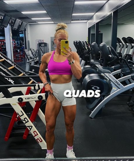 Foto di nudo di fuga di OnlyFans di Calyx Harmony