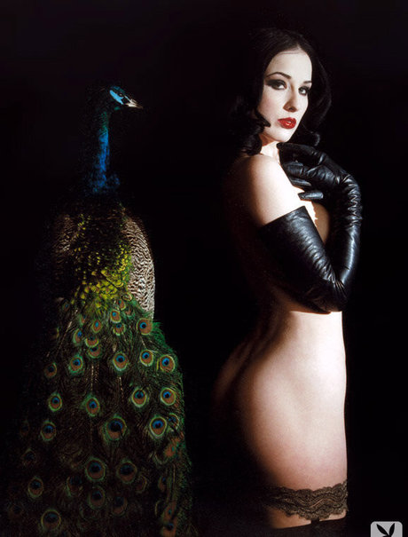 Dita Von Teese