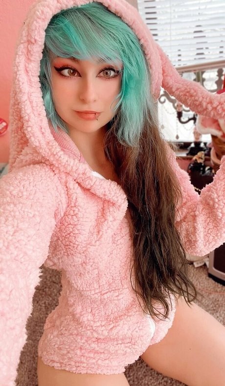 Foto di nudo di fuga di OnlyFans di Hopeypokey