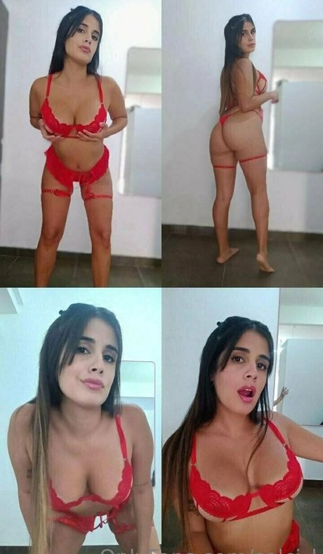Foto di nudo di fuga di OnlyFans di Solcil