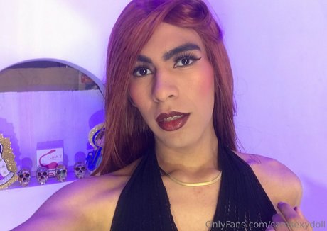Foto di nudo di fuga di OnlyFans di Samsexydoll