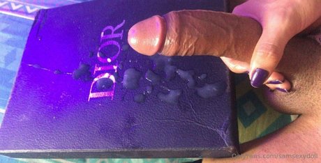 Foto di nudo di fuga di OnlyFans di Samsexydoll
