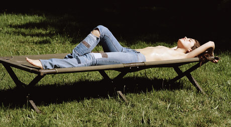 Foto di nudo di fuga di OnlyFans di Camille Rowe