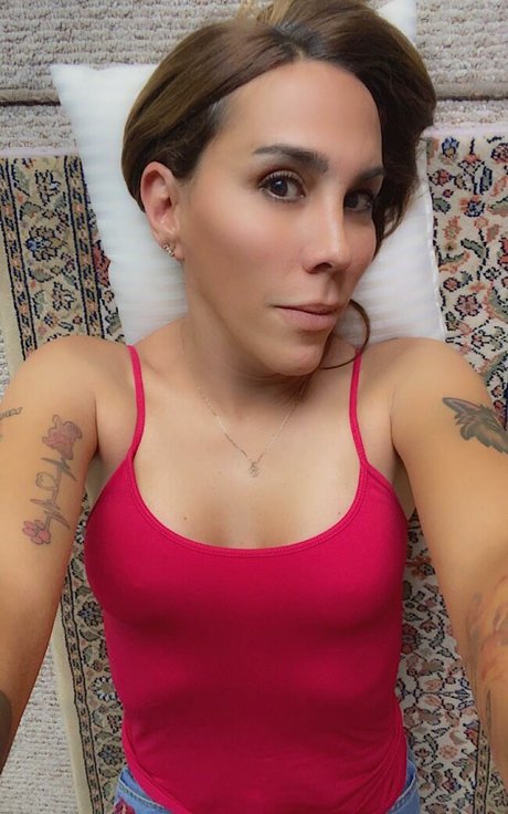 Foto di nudo di fuga di OnlyFans di Erikasweetts