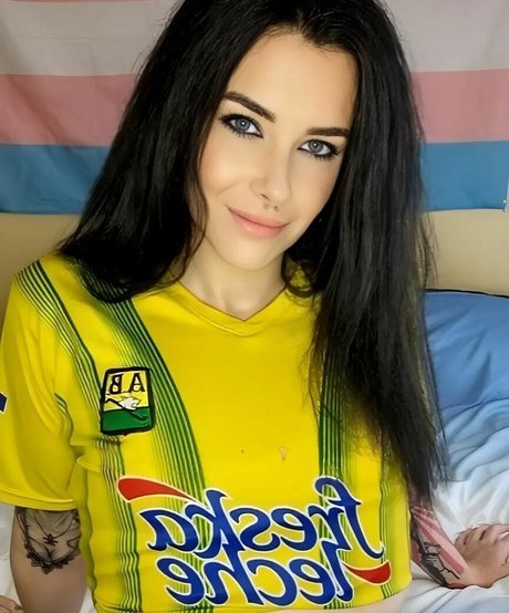 Foto di nudo di fuga di OnlyFans di Aliysha