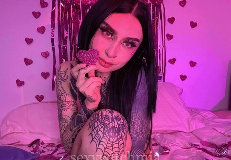 Foto di nudo di fuga di OnlyFans di Mindblowerr