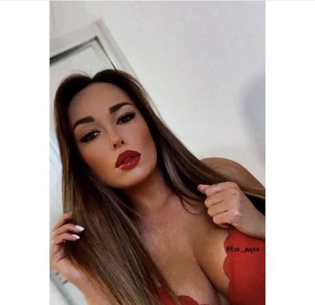 Foto di nudo di fuga di OnlyFans di Luxjayxx