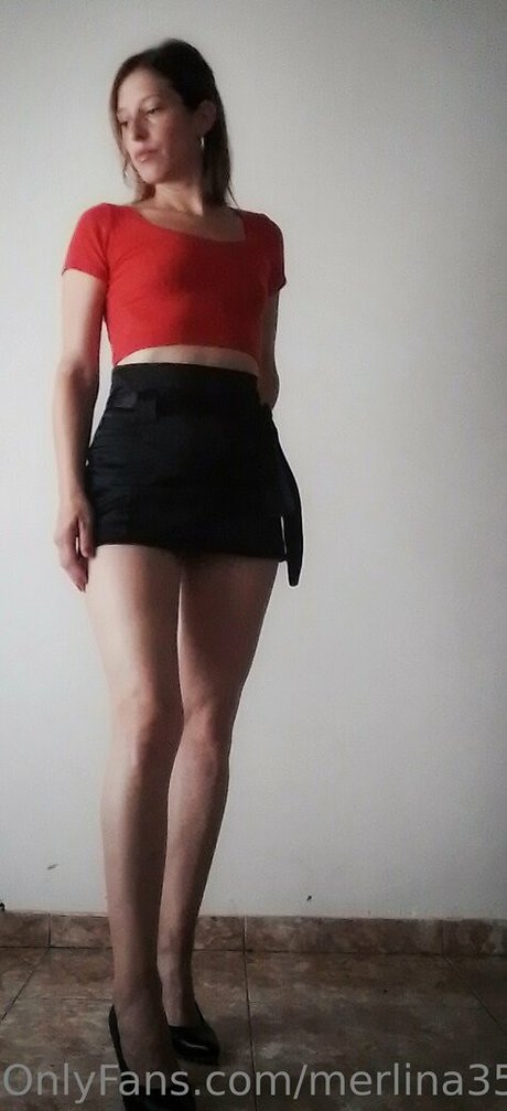 Foto di nudo di fuga di OnlyFans di Merlina35