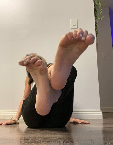 Foto di nudo di fuga di OnlyFans di Kilonessa